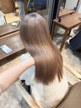 デイズ セカンド バイ エイト(DAYS 2nd by EIGHT) milk tea