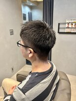 スカルプト 横浜店(skalpt)&nbsp;刈り上げベリーショート