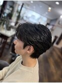 フェザーショート