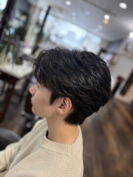 フェザーショート