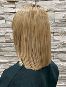 酸熱トリートメント