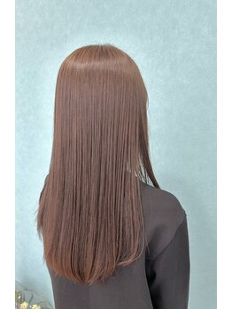 シエル(Ciel)の写真/【時短を叶える☆】 毎日のスタイリングに悩まない！忙しい女性のための再現性重視カットで朝も楽ちん♪