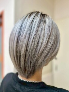 エターナルバイマティーナ(Eternal by MATINA) 【ヒプノシスマイク/碧棺左馬刻】池袋美容室