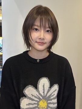 デコ(DECO) 柔らかくhush bob