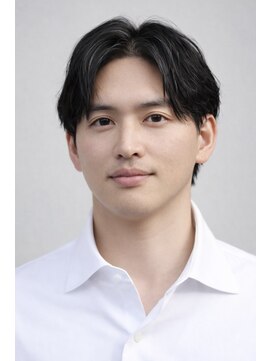 プライベートバーバー 武蔵小杉 新丸子(PRIVATE BARBER) ビジネスパーマフェザーパーマバーバー理容室メンズパーマ