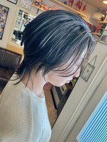 ヘア メイク ココ(hair make coco)&nbsp;エアリーなショートレイヤー(*´▽｀*)