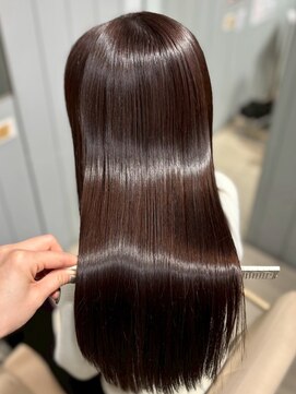 ルシエル(Le ciel) 美髪縮毛矯正