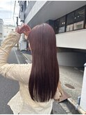 レッドブラウン
