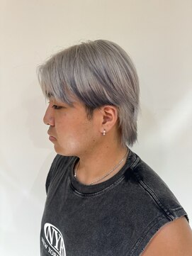 ティティアンバイイザ(titian by IZA) シルバーカラー+デザインカラー☆