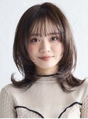 ナチュラルレイヤーミディアム