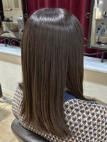 グラマラス GLAMOROUS&nbsp;【瀧澤一真】ツヤ髪ストレート