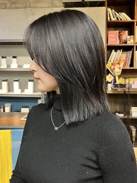 ビューティアンドトリップ クイーンズグッドプラン(Beauty&Trip QUEENS Good Plan) レイヤーロブ