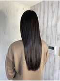 ライトベージュ/髪質改善/縮毛矯正/池袋髪質改善/池袋縮毛矯正