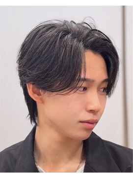 バース バイ ハピネス(BIRTH by happiness) ナチュラルセンターパート