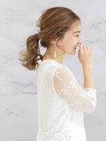 デイアンドナイト 天神大名本店(Day&Night) 【Day&Night福岡天神】《なつアレンジ》LIVE推し活ヘアセット