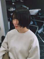 ルテマ(LTEMA)&nbsp;女性らしさ残すウルフヘア