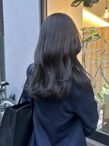 ソウ(sou)&nbsp;sou［ayaka］オリーブグレージュカラー