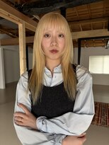 パーク(PARK)&nbsp;ブロンドハイトーンレイヤー
