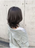 大人ナチュラルウルフ