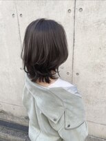 レス(Les.) 大人ナチュラルウルフ