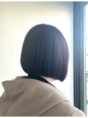 ミニボブ/ぷつっとボブ