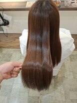 エイクス 津田沼(AQs)&nbsp;質改善/縮毛矯正/美髪/艶髪/髪質改善トリートメント/津田沼駅