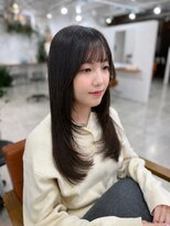シーバイトリコ 市川(SEA by tricot) 韓国レイヤースタイル