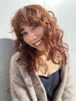 パブロ(Pablo) こなれスパイラルパーマ