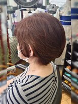 カラーズギャラリー(Color's Gallery)&nbsp;ショートボブ