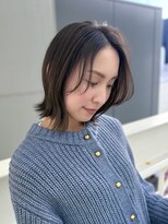 ネウィ ジャム 町田(newi JAM)&nbsp;レイヤーボブ
