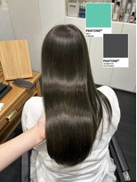 エムプラス センター北(M.plus)&nbsp;透明感たっぷりミントグレージュ