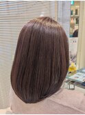 理想の艶髪を叶える☆髪質改善トリートメント