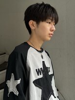 サンアタゴノット(san.atagonot) シースルーマッシュ