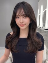 エル 新小岩(elu)&nbsp;新小岩/レイヤーカット/ボブ/ショート/ショートボブ/縮毛矯正