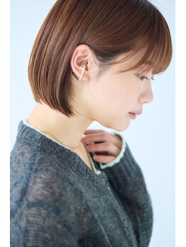 ナック 茶屋町(knack chayamachi)の写真/一人ひとりに合わせた『似合う』をご提案させていただきます。