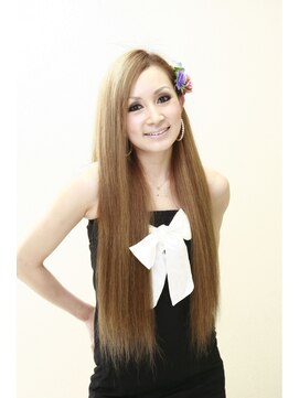 エクステ専門店ミキ 横浜店(MIKI) アジアンビューディー♪超ロングストレートエクステ