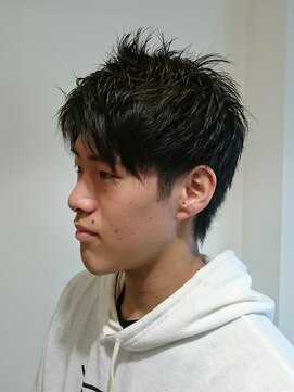 ヘアアーク(HAIR arc) メンズ