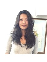 イケノウエ(ikenoue')&nbsp;エアリーロング