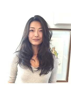 イケノウエ(ikenoue') エアリーロング