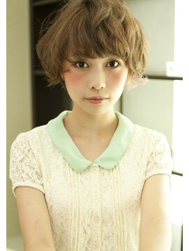 ディフィーノ 青山(DIFINO) 『スイート』+『スパイス』☆スイートベリーショート☆