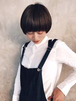 ヘルベチカ・ヘア(Helvetica hair)&nbsp;ザ・マッシュ