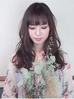 コンテナ ヘアーアンドリラックス(CONTENA Hair&Relax)&nbsp;ふんわり柔らか☆ハニーヘア