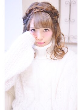 メイズ(MAZE) 【メイズ東中野・鍛原志行】クラウンアレンジ2