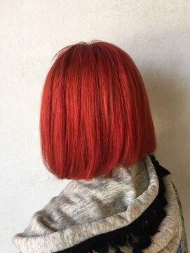 ファースト 山形店(first) Red×Red×Red