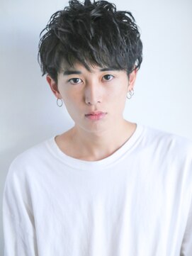 ノエル 池袋店(noel) 【noel】束感マッシュ×クラウド