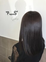 プログレス 東村山店(PROGRESS) 髪質改善トリートメント/美髪/ブランベージュ/10代20代30代