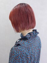 ラニヘアサロン(lani hair salon)&nbsp;レッドオレンジ