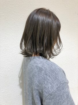 ビューティシモ 川越(Beautissimo) ナチュラルハイライト＆グレージュ【川越・本川越】