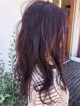 エルモ(ELMO) 深みあるピンクモーヴ