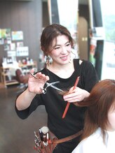 サロンドボウテ(salon de beaute') 磯 美智子